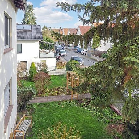 Amazing Apartment In Ober Ramstadt With Kitchen Exteriér fotografie