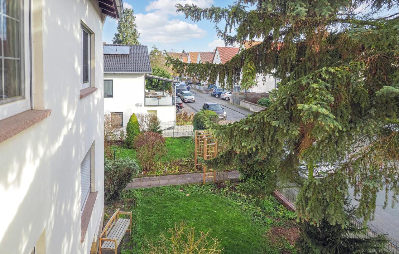 Amazing Apartment In Ober Ramstadt With Kitchen Exteriér fotografie