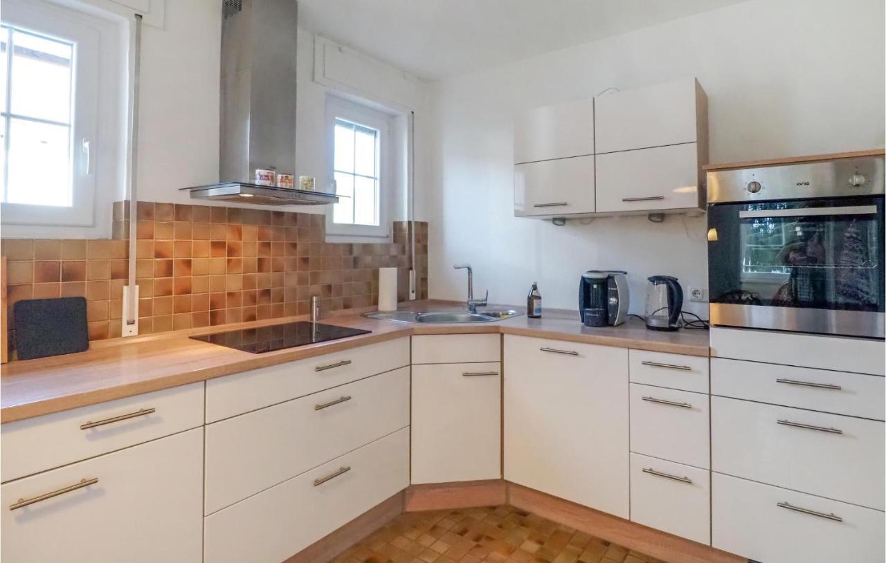 Amazing Apartment In Ober Ramstadt With Kitchen Exteriér fotografie