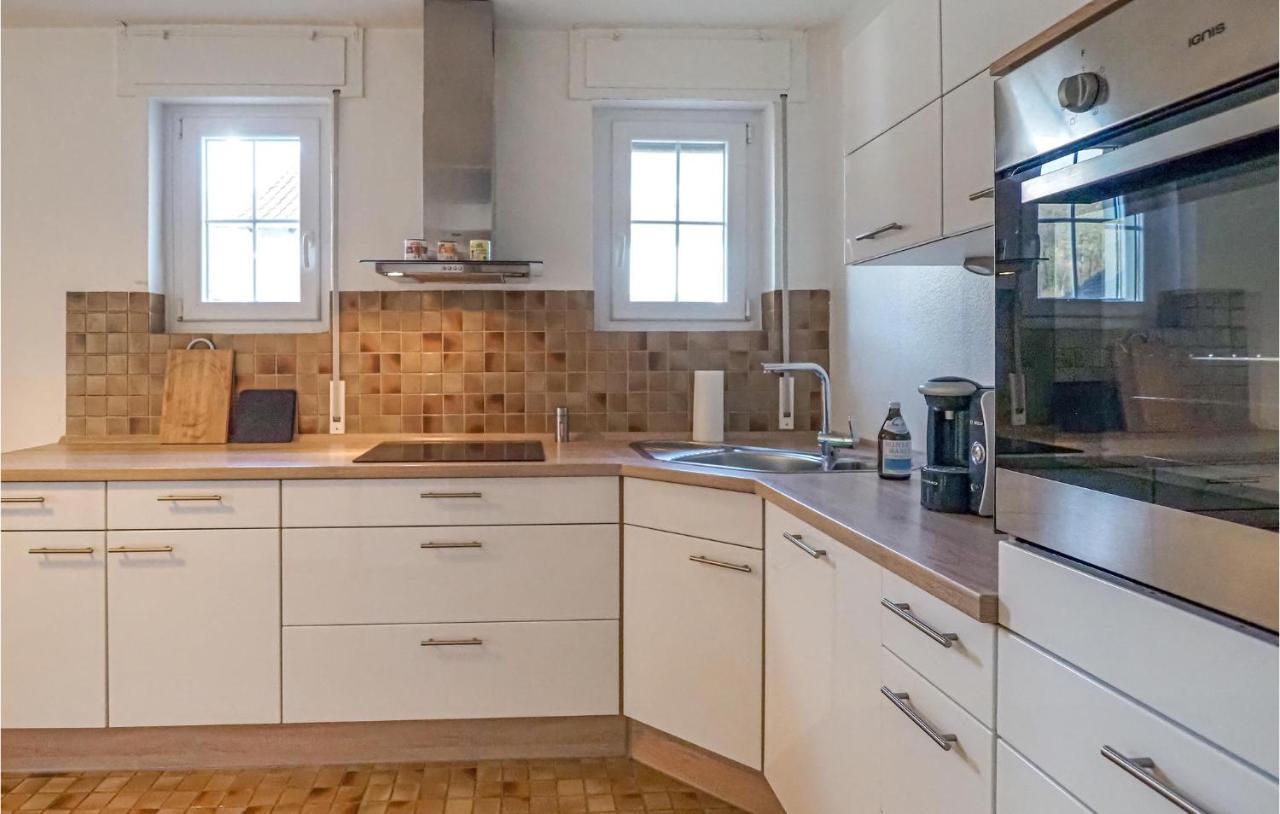 Amazing Apartment In Ober Ramstadt With Kitchen Exteriér fotografie