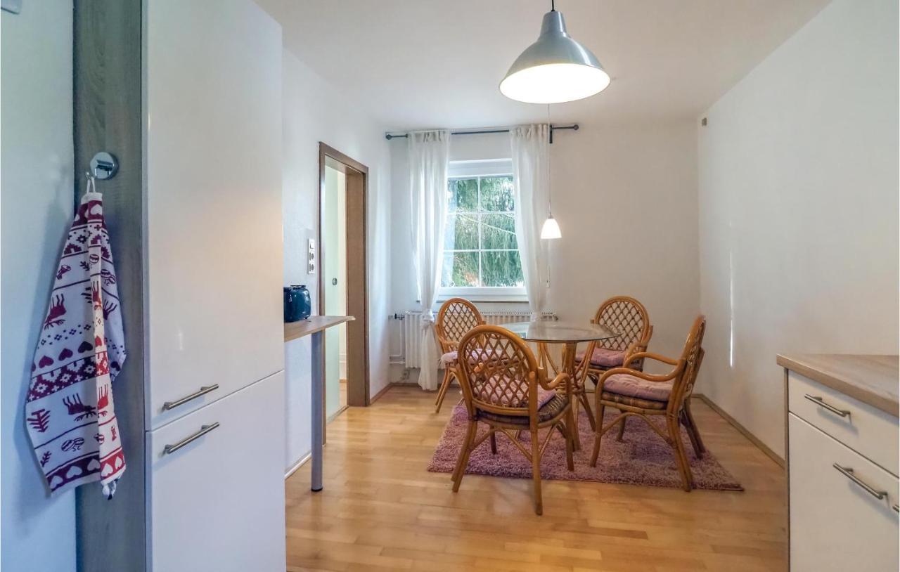 Amazing Apartment In Ober Ramstadt With Kitchen Exteriér fotografie